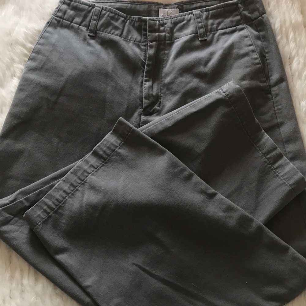 Calvin Klein cropped pants